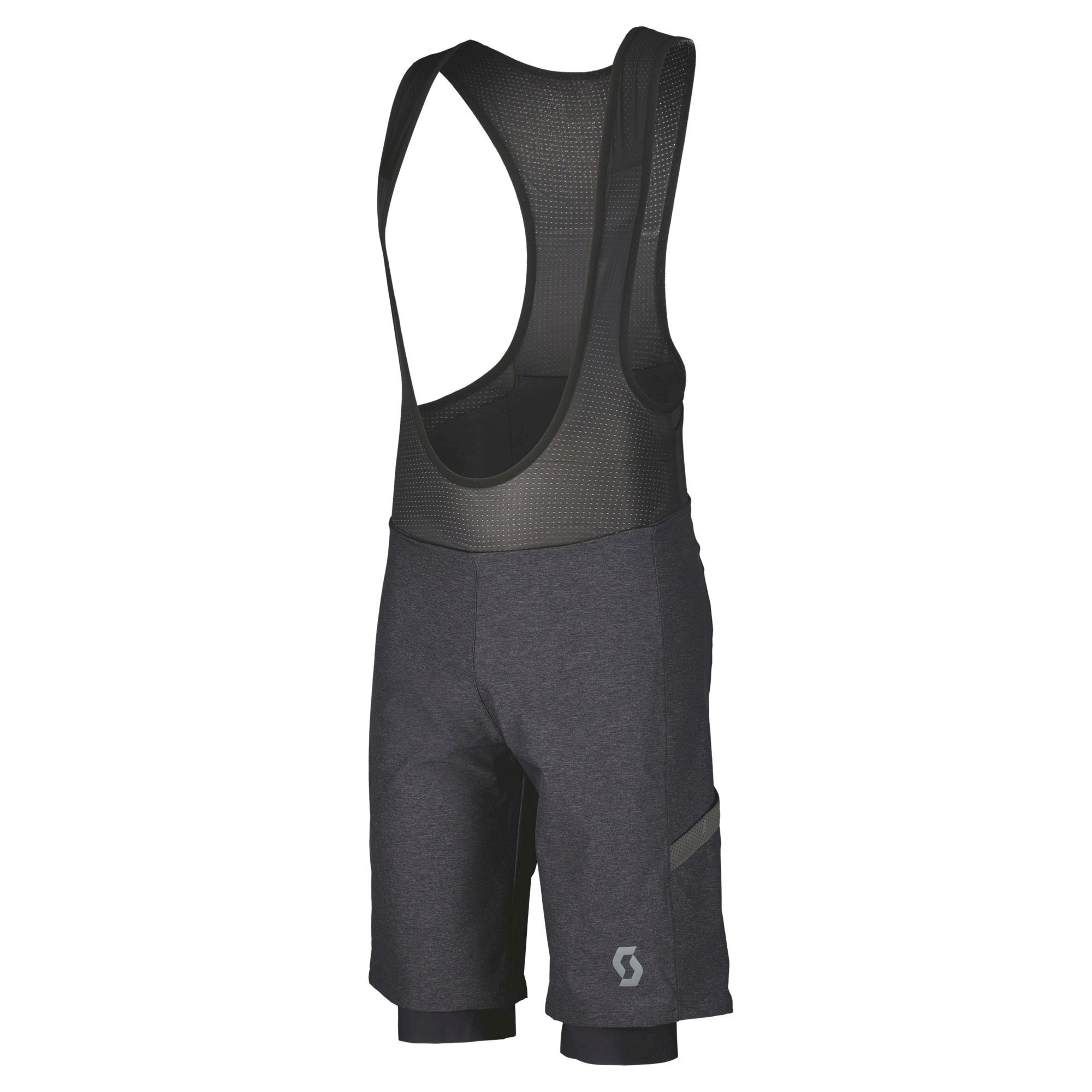 Scott Gravel Hybrid Short Cuissard v lo homme Hardloop